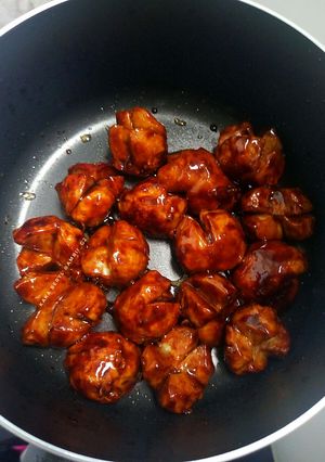 Foto resep Bakso Bakar Sederhana
