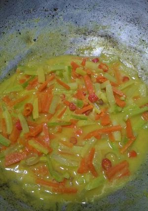 Foto resep Acar Kuning