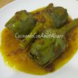 Alcachofas estofadas con jamón
