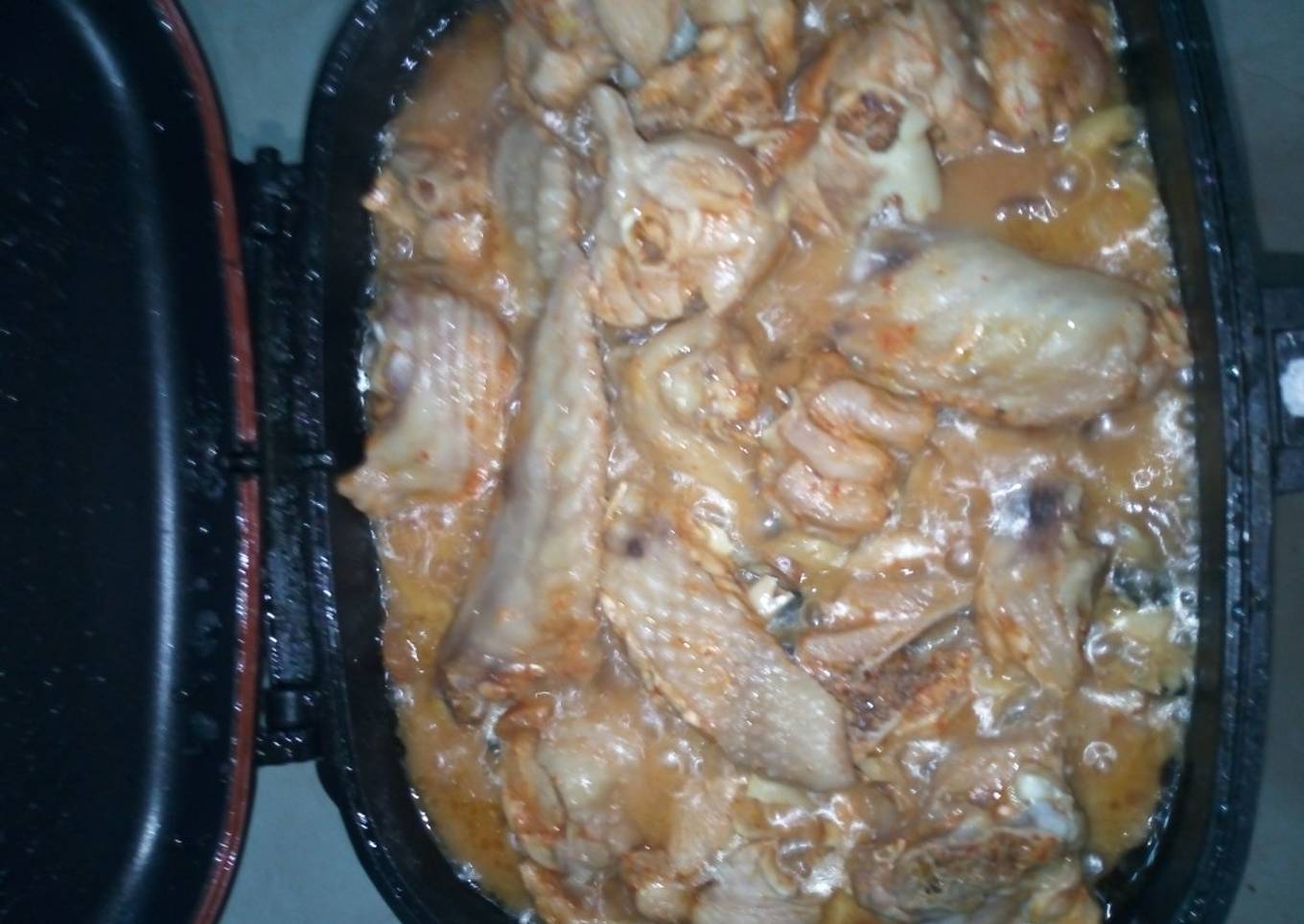 Turkey Pepper soup #teamabuja