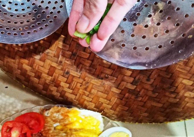 Standar Bagaimana cara memasak Bihun Goreng Jawa yang sedap