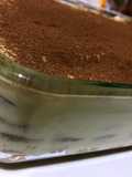 Tiramisú
