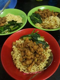 Foto resep Mie ayam home made