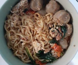 Cara Cepat Mie Rebus Telor Bakso Lezat Mantap Cara Cepat Mie Rebus Telor Bakso Lezat Mantap