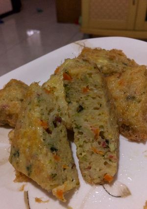 Foto resep Misoa goreng