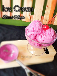 Foto resep Ice Cream Buah Naga