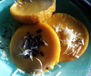 Gampangnya Menyajikan Bingkak Labu Kuning (Kue Lumpur) Enak dan Sehat Gampangnya Menyajikan Bingkak Labu Kuning (Kue Lumpur) Enak dan Sehat