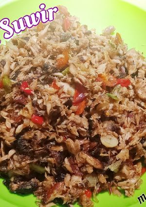 Foto resep 16. Tumis Tongkol Asap Pedas Manis