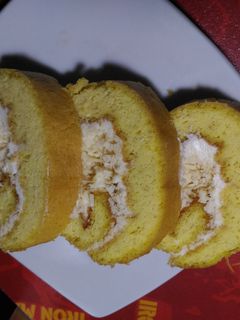 Foto resep Bolu Gulung Keju#ketopad_cp_ketobeticcake