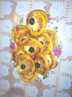 صورة لوصفة ميني بيتزا