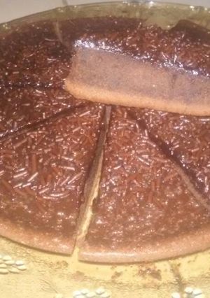 Foto resep Brownies gery chocolatos teflon