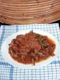 Ampela Jantung Bumbu Merah