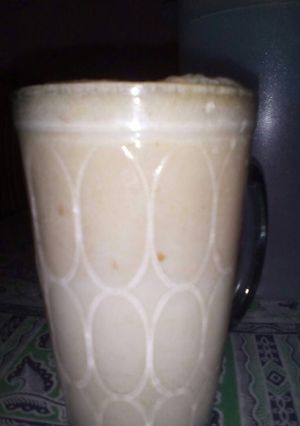 Foto resep Milk shake Nabeez