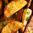Potato wedges