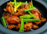 Hình ảnh của cháo ếch