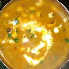 A picture of Lobia ki rasedar sabji.