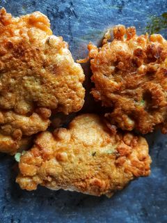 মাছের ডিমের বড়া(macher dimer bora recipe in Bengali) রেসিপির প্রধান ছবি