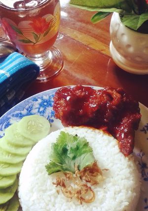 Foto resep Fire chicken wings homemade 🍛
