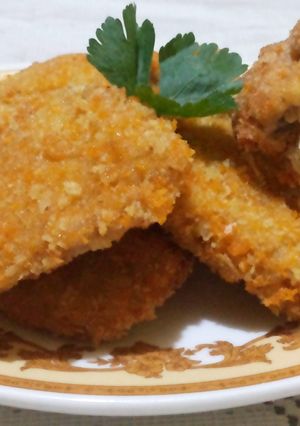 Foto resep Tempe katsu