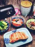 Petit déjeuner japonais🇯🇵