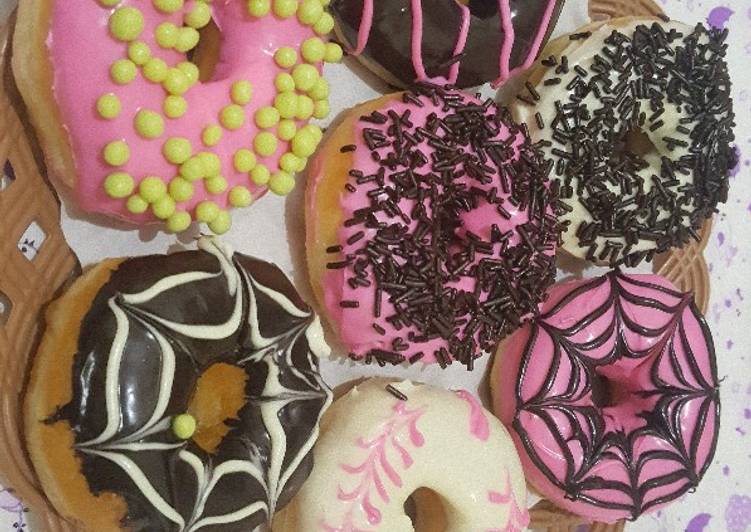 Resep Donat yang Bisa Manjain Lidah