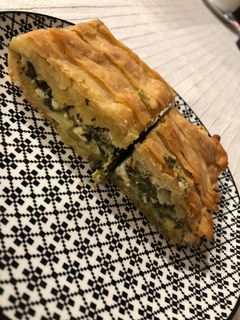 Φωτογραφία της συνταγής Σπανακοτυρόπιτα στο πι και φι