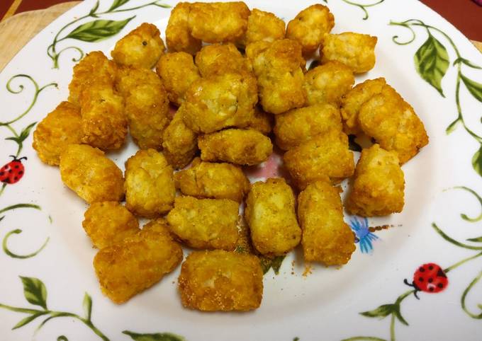 Recipe of Speedy Lee&#39;s Air Fryer Tater Tots