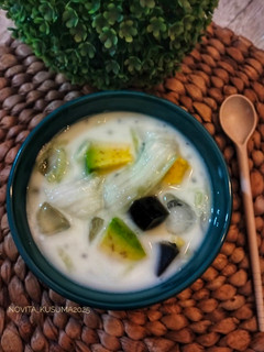 Foto resep Es Teler Alpukat