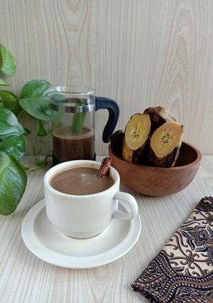 Foto resep Bajigur Nostalgia