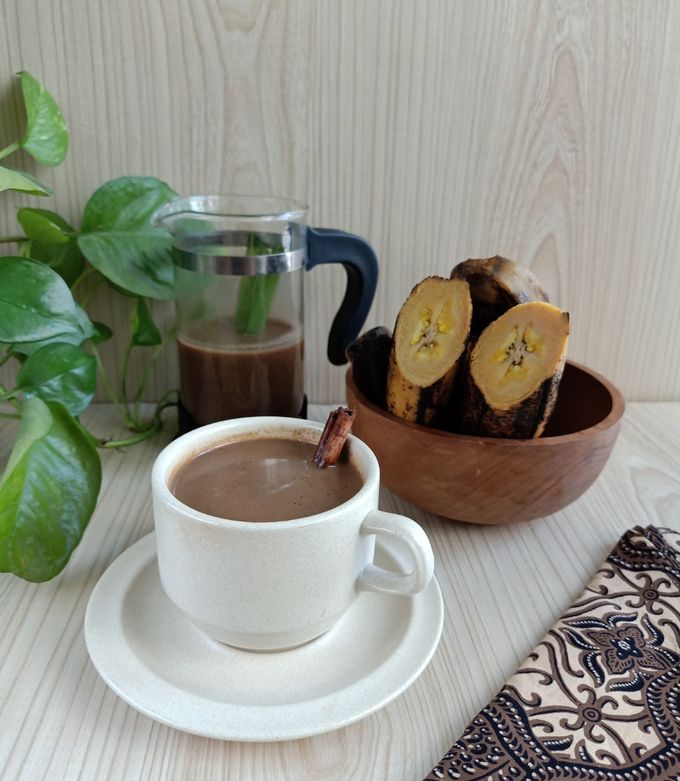Foto resep Bajigur Nostalgia