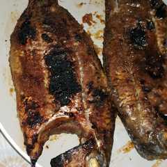 รูปของ Ikan Panggang (Clear Skin Diet)