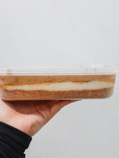 Foto resep Dalgona Coffee Dessert Box (No Mixer)