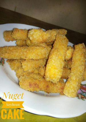 Foto resep Nuget Tempe