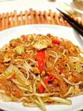Mie Sagu Belacan