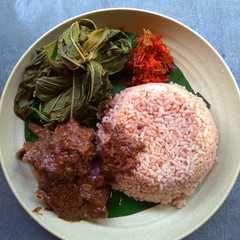 #Rendang kepala kambing-レシピのメイン写真
