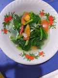 Sayur caisin