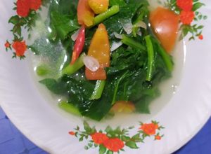 Foto resep Sayur caisin
