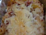 Macaroni Schotel Panggang