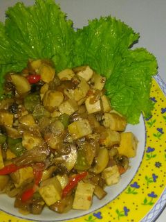 Foto resep Jamur saus tiram