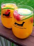 Peach Sangria