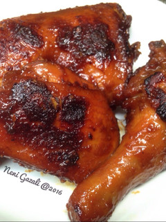Foto resep Ayam Bakar Juaraaa 👍🏼👍🏼