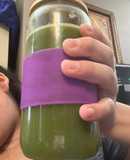 Green smoothie for acne very healthy