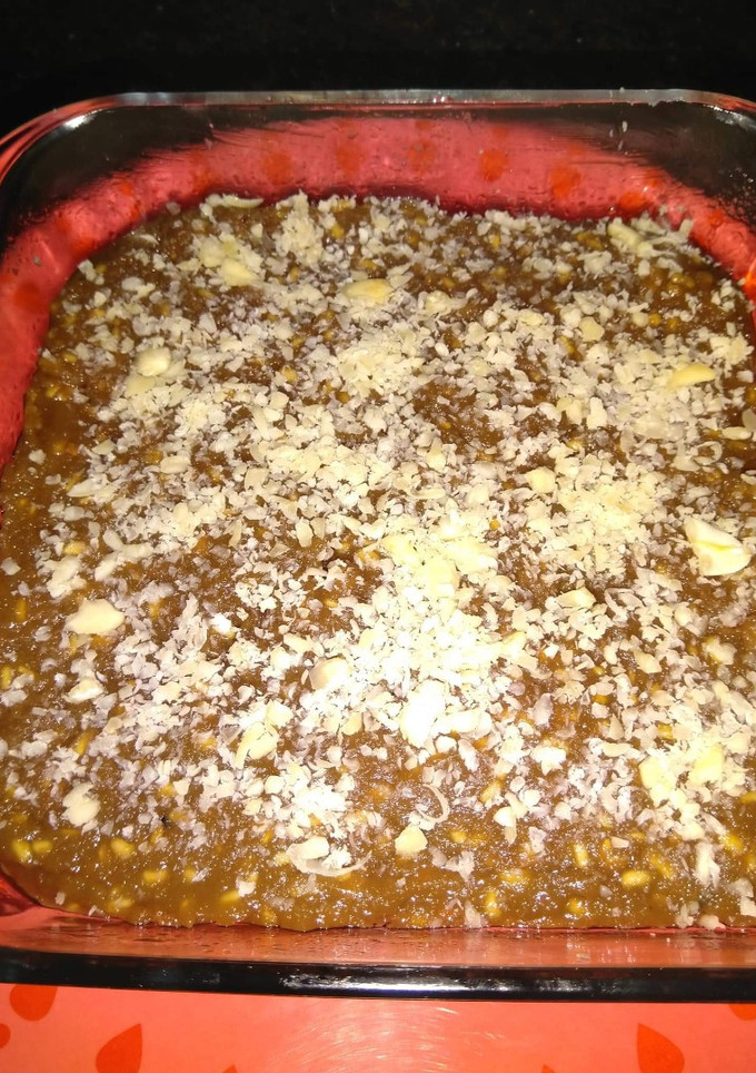 கீழக்கரை  டொதல் செய்முறை முக்கிய புகைப்படம்