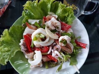 ยำทะเลรวมมิตร