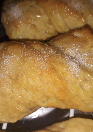 Una foto de Moños - Pan dulce Méxicano