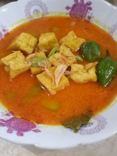Foto resep Sayur Tahu Bandung pedas raos