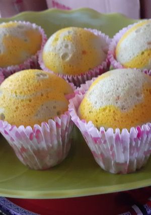 Foto resep BOLU KUKUS MINGKEM 😊