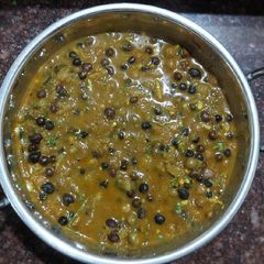 A picture of Mix Kathol sabji (mix kathor) or Mix beans & pulses sabji.