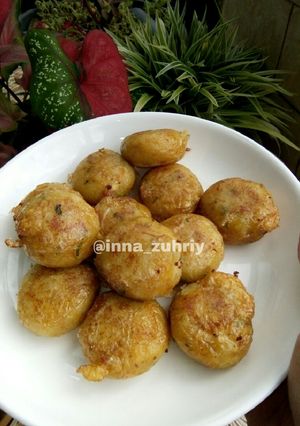 Foto resep Perkedel Kentang gurih simple