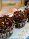 Cocoa Cupcakes with Chocolate Buttercream